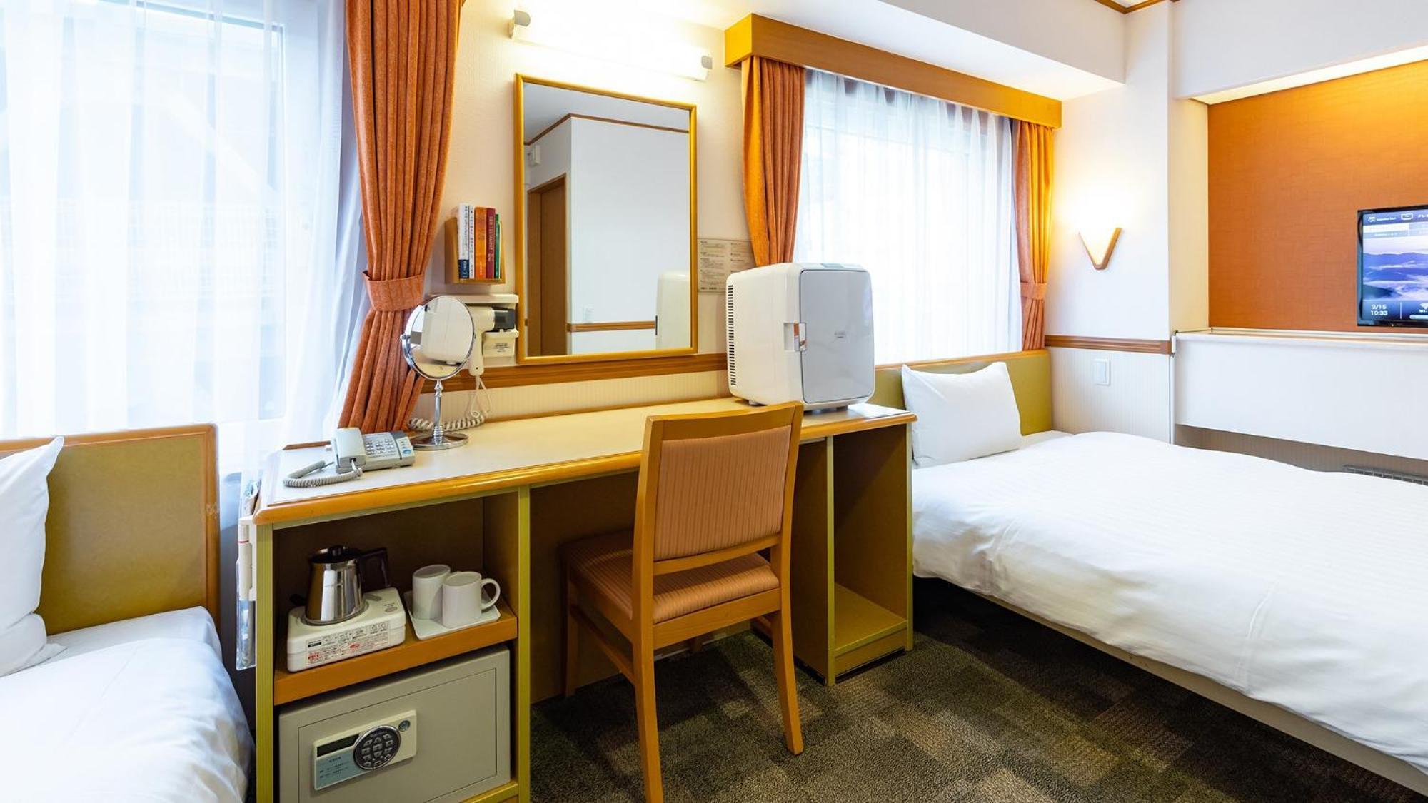 Toyoko Inn Nagano Eki Zenkoji Guchi Habitación foto